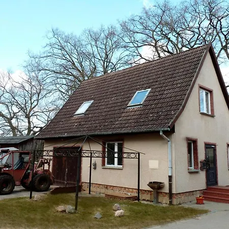 Prázdninový dům Am Holzendorfer *